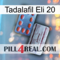 Tadalafil Eli 20 36